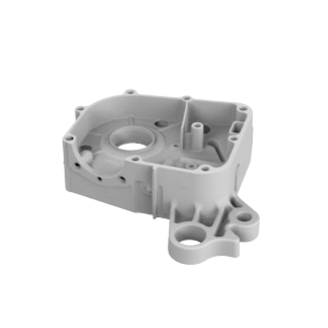 Motorcycle Crankcase