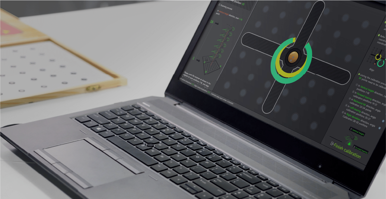 Intuitive Calibration